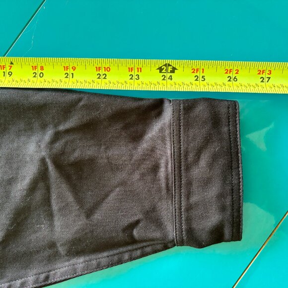 Costume Black “Little Saigon” Coach Jacket by Fall and Rise Size M - Picture 10 of 12